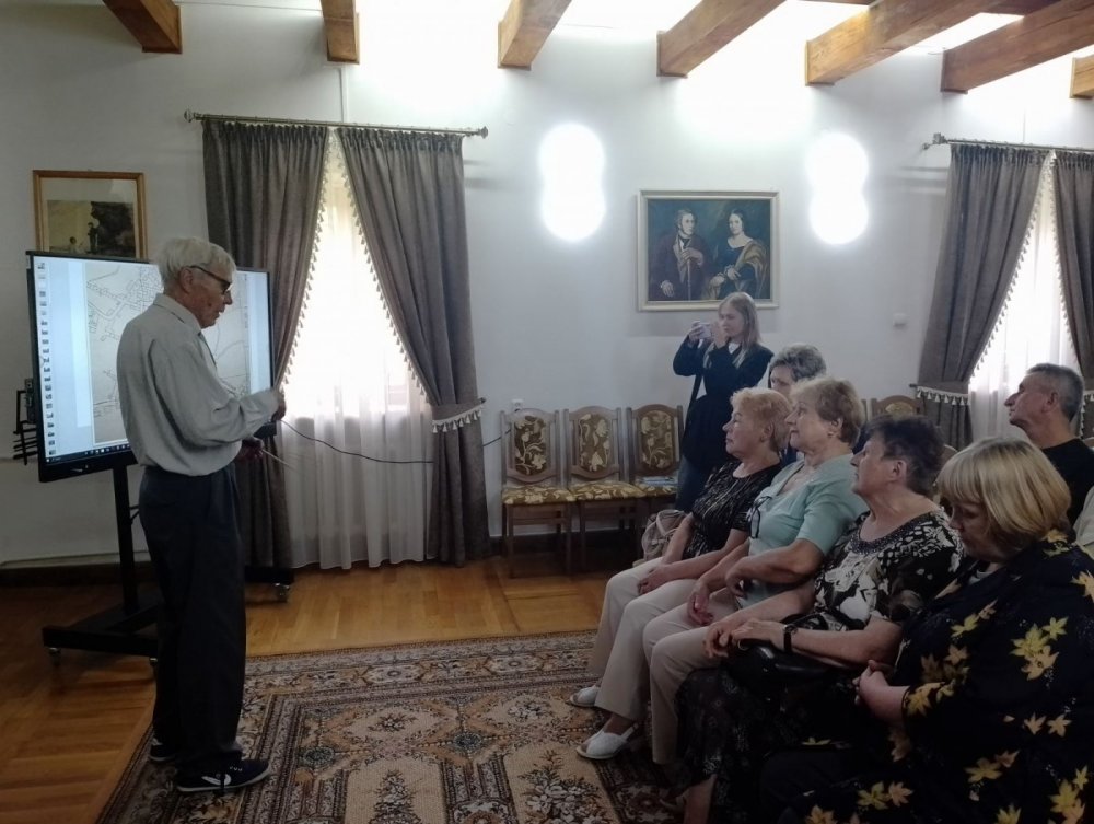 Дом-музей Адама Мицкевича